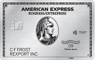 American Express Business Platinum Card